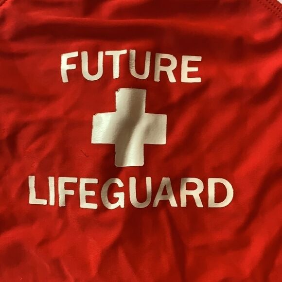 FUTURE Lifeguard Swimsuit - Picture 2 of 4